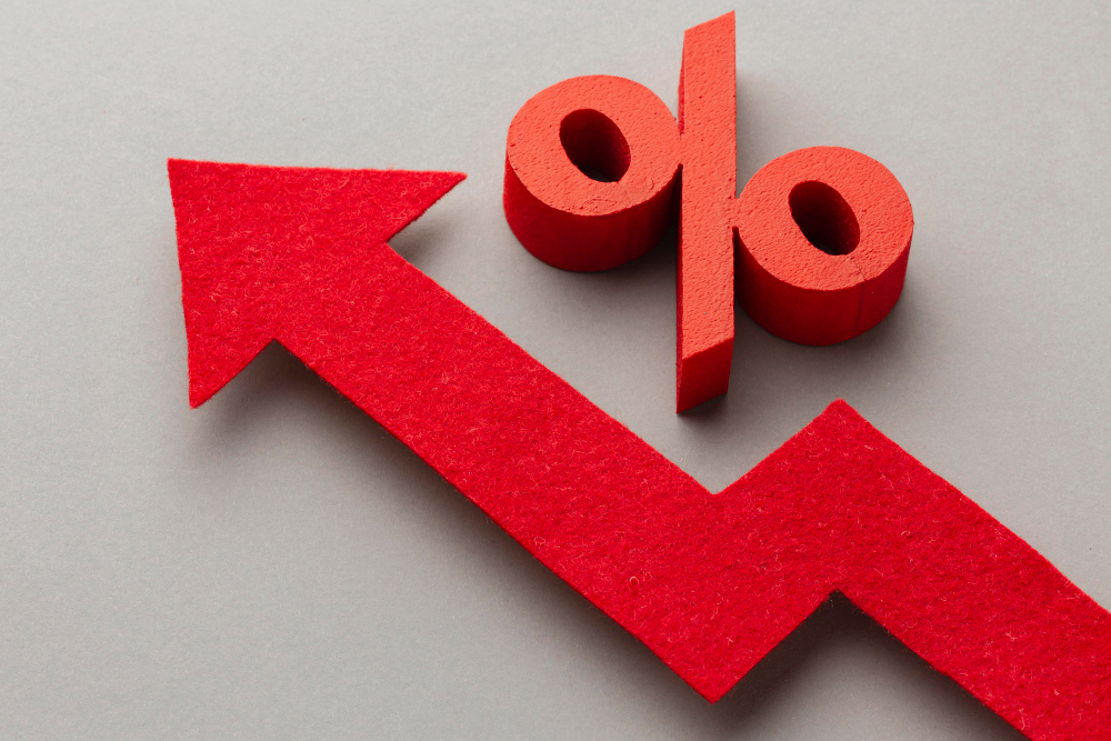 O conflito e os juros